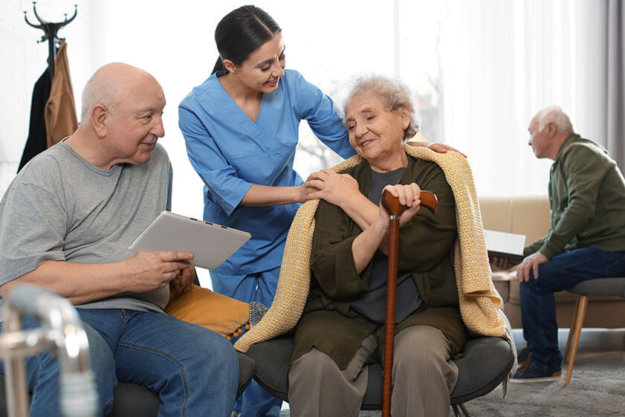 Assisted Living Can Improve Seniors Life In Many Different Ways Assisted Living Can Improve Seniors Life In Many Different Ways