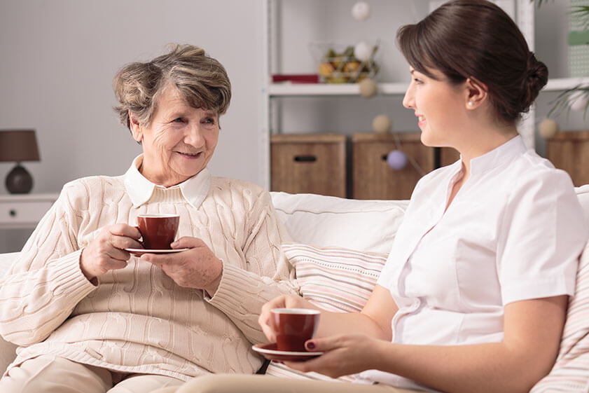 What Makes Caruth Haven Court The Best Assisted Living In Dallas?