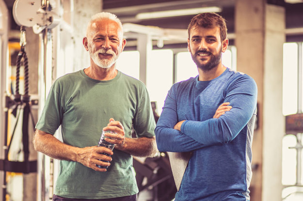 Top Fitness Tips For Seniors Top Fitness Tips For Seniors