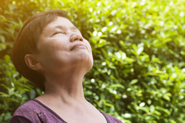 Breathing Exercises For Seniors
