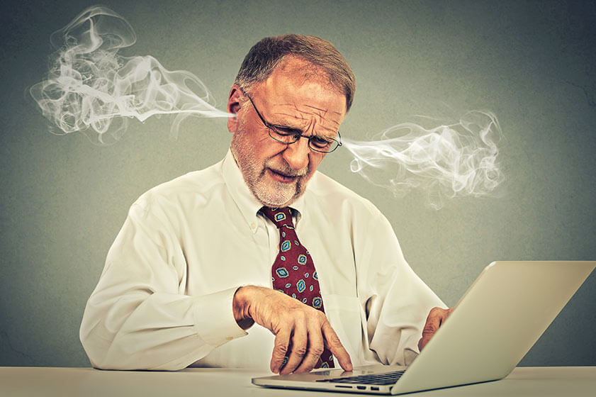 Understanding Tantrums In Seniors Understanding Tantrums In Seniors