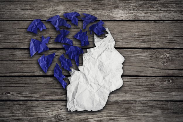 Alzheimer patient medical mental health care concept Alzheimer patient medical mental health care concept