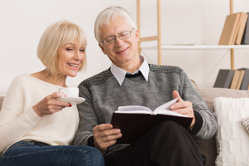 4 Benefits For Couples To Age Together In Senior Care Near Arlington ...