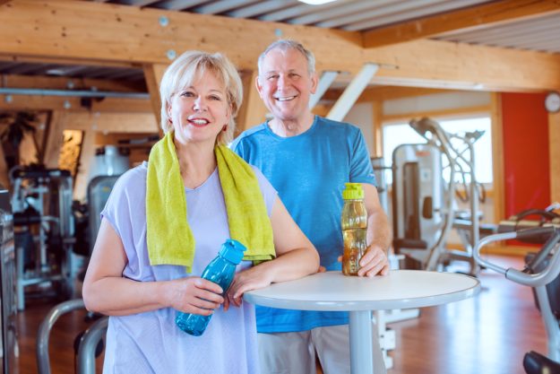 How Assisted Living Housing In Bluff View, TX Makes Exercise Fun For Seniors