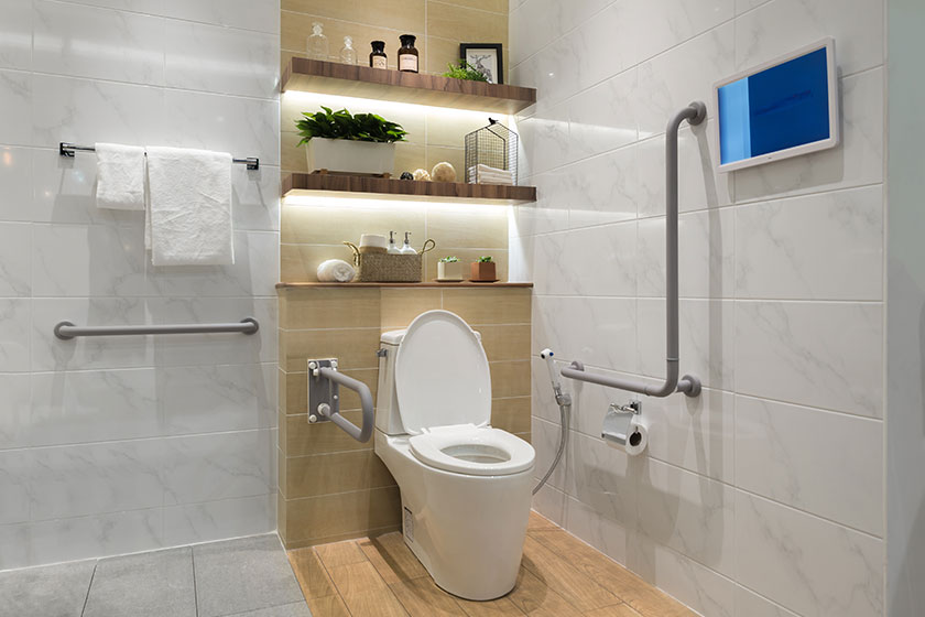 A Guide To Bathroom Safety In An Assisted Living Home In Bluff View, TX A Guide To Bathroom Safety In An Assisted Living Home In Bluff View, TX