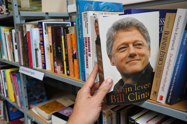 Bill Clinton Autobiography Bill Clinton Autobiography