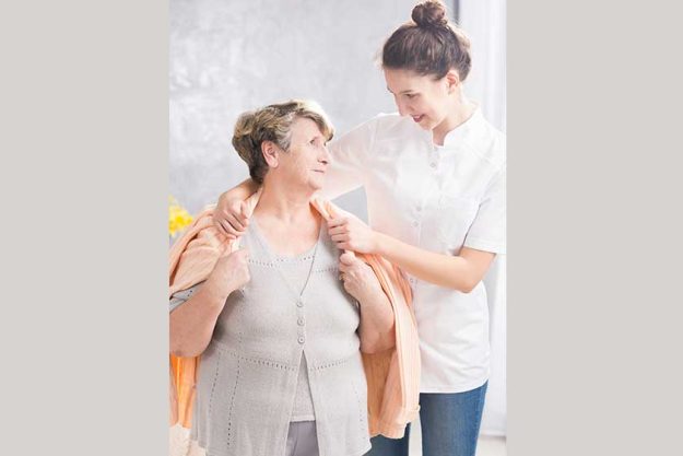 Covering with sweater Covering with sweater