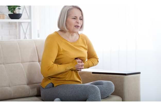 Portrait-of-middle-aged-woman-having-heart-attack Portrait-of-middle-aged-woman-having-heart-attack