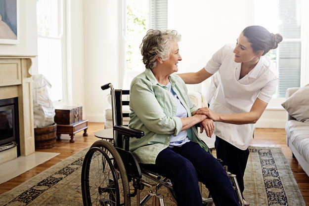 helping-others-is-a-calling-shot-of-a-smiling-caregiver