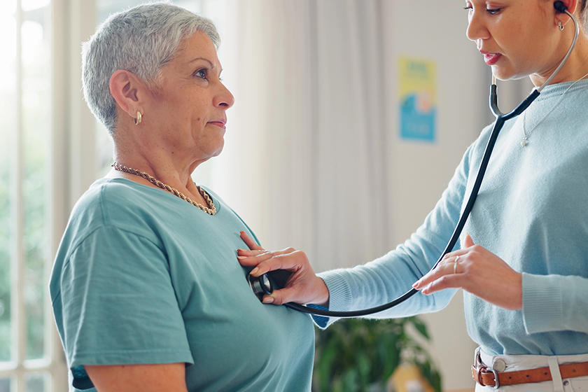 stethoscope-assessment-woman-doctor-office-healthcare-checkup