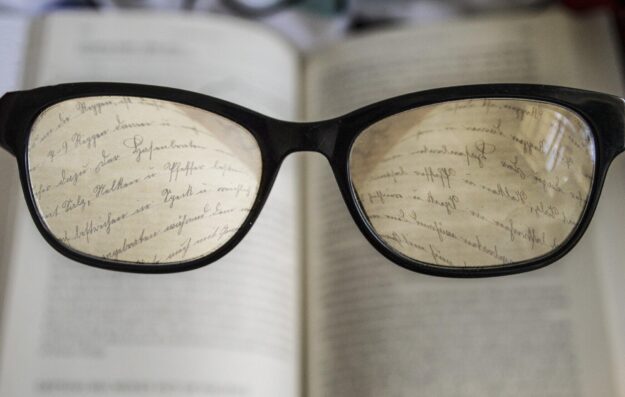 glasses-reading-book